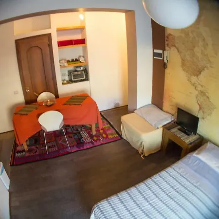 Il Giramondo Apartment Cefalu