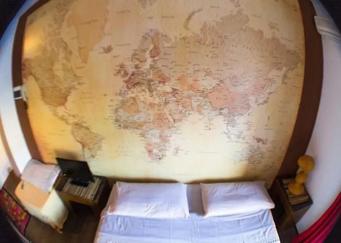 Appartement Il Giramondo *